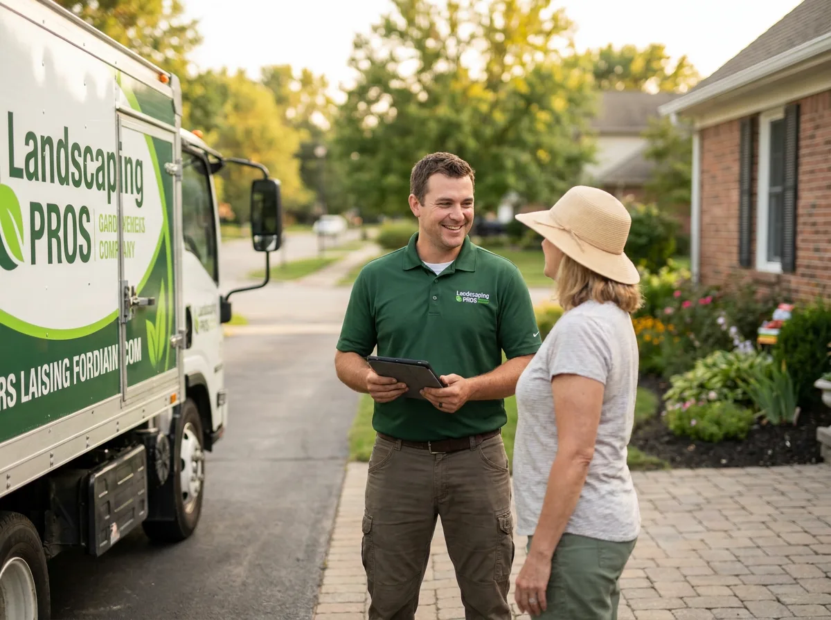 Landscaping Ringwood, IL FAQs